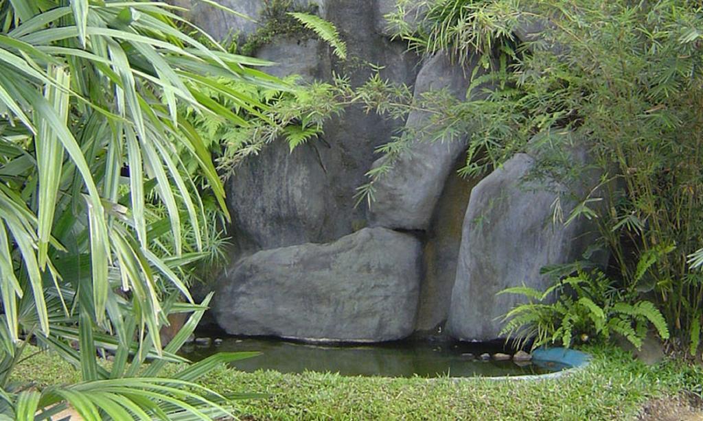 Water Garden Hotel Belihuloya Exterior photo