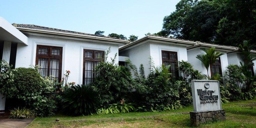 Water Garden Hotel Belihuloya Exterior photo